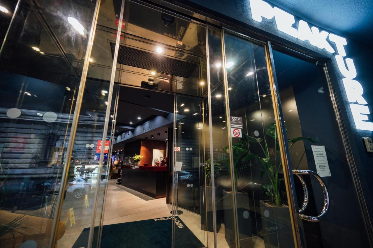 Peakture Hotel Bucarest Exterior foto