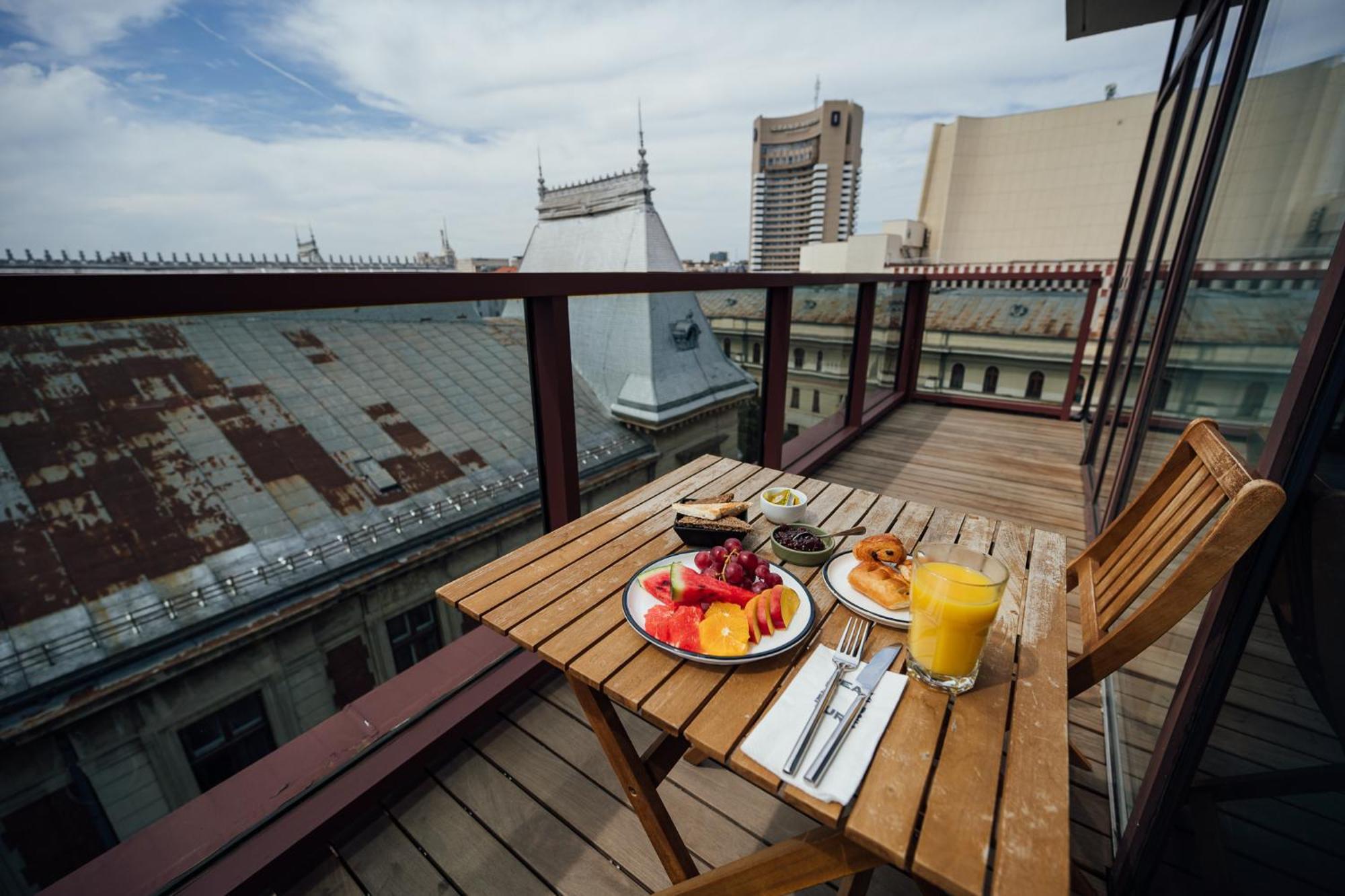 Peakture Hotel Bucarest Exterior foto